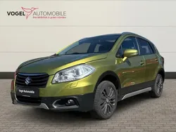 Gelb Gebraucht 2013 Suzuki SX4 S-Cross Comfort SUV | 5.950 € (Fairer Preis)