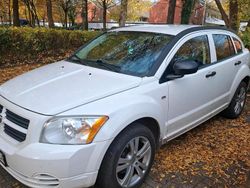 Weiß Gebraucht 2009 Dodge Caliber Kleinwagen | 3.000 €