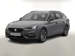 Grau Neu 2025 Seat Leon ST FR Kombi | 29.288 € (Fairer Preis)