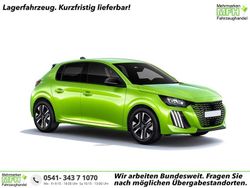 Agueda gelb metallic Neu 2025 Peugeot 208 Allure Kleinwagen | 21.790 € (Superpreis)
