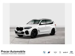 Weiß Gebraucht 2022 BMW X5 M Sport SUV | 59.990 € (Guter Preis)