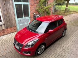 Rot Gebraucht 2012 Suzuki Swift Sport Kleinwagen | 5.750 € (Fairer Preis)