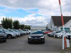 Mitternachtsschwarz Gebraucht 2022 Seat Ibiza Black Edition Kleinwagen | 14.900 € (Fairer Preis)