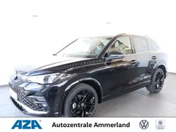 Schwarz Neu 2025 VW Tiguan R-line SUV | 46.979 € (Etwas zu teuer)