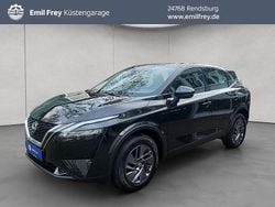Schwarz Gebraucht 2024 Nissan Qashqai Acenta SUV | 23.480 € (Guter Preis)