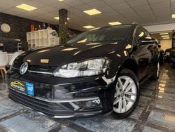 Schwarz Gebraucht 2017 VW Golf VII Comfortline Kombi | 11.450 € (Fairer Preis)