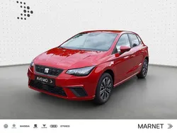 Rot Neu 2025 Seat Ibiza Limousine | 24.790 € (Fairer Preis)