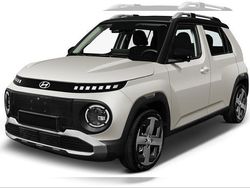 Weiß Neu 2025 Hyundai Inster Select Kleinwagen | 21.380 € (Superpreis)
