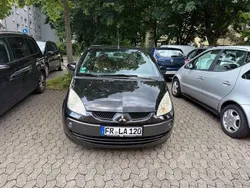 Schwarz Gebraucht 2006 Mitsubishi Colt Invite Cabrio | 2.300 € (Fairer Preis)