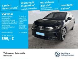 Mangangrau metallic Gebraucht 2022 VW ID.4 GTX SUV | 27.470 € (Guter Preis)