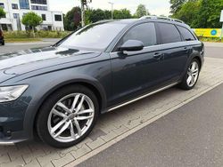 Silber Gebraucht 2015 Audi A6 Allroad Kombi | 13.500 € (Guter Preis)