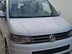 Weiß Gebraucht 2013 VW T5 Beach Van | 27.500 €