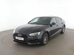 Grau Gebraucht 2018 Audi A5 Sportback Limousine | 21.930 € (Guter Preis)