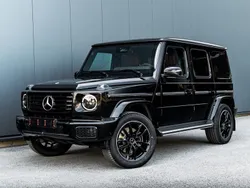 Schwarz Neu 2025 Mercedes G450 AMG line SUV | 187.425 € (Etwas zu teuer)