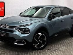 Islandblau Gebraucht 2024 Citroën C4 PureTech Limousine | 18.400 € (Fairer Preis)