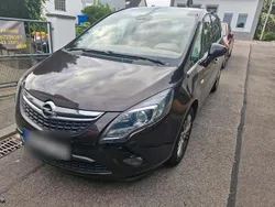 Braun Gebraucht 2012 Opel Zafira Van / Kleinbus | 4.300 € (Teuer)