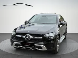 Schwarz Gebraucht 2020 Mercedes GLC200 SUV | 38.500 € (Etwas zu teuer)