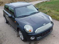 Blau Gebraucht 2008 Mini Clubman Kombi | 2.770 € (Fairer Preis)