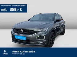 Indiumgrau metallic Gebraucht 2021 VW T-Roc Sport SUV | 27.940 € (Fairer Preis)
