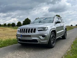 Silber Gebraucht 2014 Jeep Grand Cherokee Overland SUV | 18.200 € (Guter Preis)