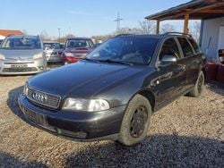 Schwarz Gebraucht 1998 Audi A4 Kombi | 550 € (Superpreis)