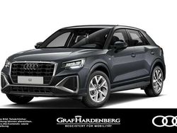 Daytonagrau perleffekt Gebraucht 2024 Audi Q2 S-Line SUV | 27.980 € (Fairer Preis)