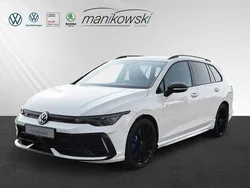 Weiss Neu 2025 VW Golf VIII R Kombi | 64.910 €