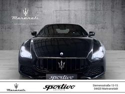 Schwarz Gebraucht 2022 Maserati Quattroporte GT Limousine | 99.999 €