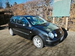 Schwarz Gebraucht 2004 VW Polo Basis Kleinwagen | 1.650 € (Fairer Preis)