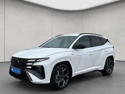 Weiß Gebraucht 2025 Hyundai Tucson N Line SUV | 31.460 € (Guter Preis)
