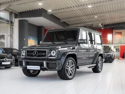 Designo graphit metallic Gebraucht 2015 Mercedes G63 AMG AMG SUV | 74.980 €