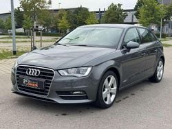 Daytonagrau Gebraucht 2015 Audi A3 Sportback Ambition Kleinwagen | 14.999 € (Fairer Preis)
