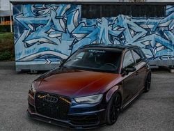 Grau Gebraucht 2014 Audi S3 Sport Limousine | 22.100 € (Guter Preis)