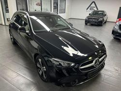 Obsidianschwarz Gebraucht 2023 Mercedes C220 Kombi | 29.999 € (Superpreis)