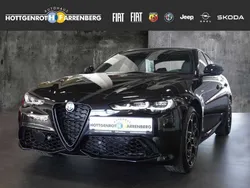 Schwarz Gebraucht 2024 Alfa Romeo Giulia Veloce Limousine | 54.990 €