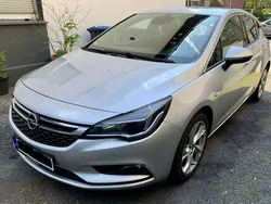 Gebraucht 2016 Opel Astra Edition Limousine | 7.500 € (Fairer Preis)