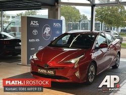 Rot Gebraucht 2017 Toyota Prius Comfort Kleinwagen | 16.490 € (Fairer Preis)