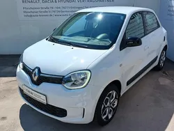 Weiß Gebraucht 2023 Renault Twingo Equilibre Kleinwagen | 14.990 € (Etwas zu teuer)
