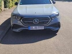Grau Gebraucht 2024 Mercedes E200 Advanced Plus Kombi | 56.000 € (Teuer)