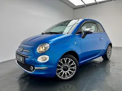 Blau Gebraucht 2018 Fiat 500 Mirror Kleinwagen | 8.888 € (Fairer Preis)