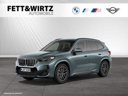 Cape york grün metallic Gebraucht 2024 BMW X1 Comfort Edition SUV | 45.990 € (Teuer)