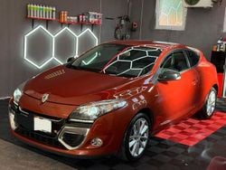 Orange Gebraucht 2013 Renault Mégane III Bose Edition Coupé | 5.500 € (Guter Preis)