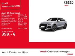 Florettsilber metallic Gebraucht 2025 Audi Q5 S-Line SUV | 59.830 € (Superpreis)