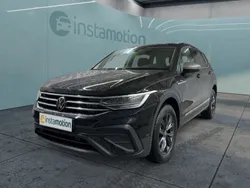 VW Tiguan Allspace
