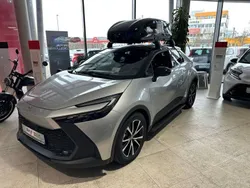 Silber Neu 2024 Toyota C-HR Team SUV | 38.990 € (Teuer)