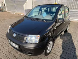 Schwarz metallic Gebraucht 2005 Fiat Panda Kleinwagen | 2.950 € (Teuer)