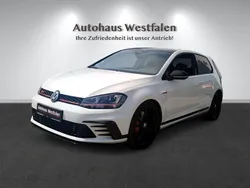 Weiß Gebraucht 2017 VW Golf VII GTI Clubsport Limousine | 23.590 € (Fairer Preis)