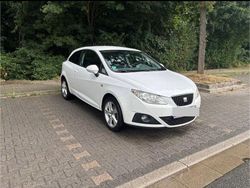 Weiß Gebraucht 2011 Seat Ibiza Kleinwagen | 3.750 € (Fairer Preis)