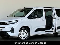 Weiß Neu 2025 Opel Combo Edition+ Van / Kleinbus | 28.470 € (Fairer Preis)