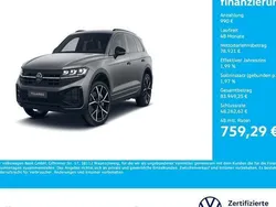 Grau Gebraucht 2024 VW Touareg R-line SUV | 79.911 €